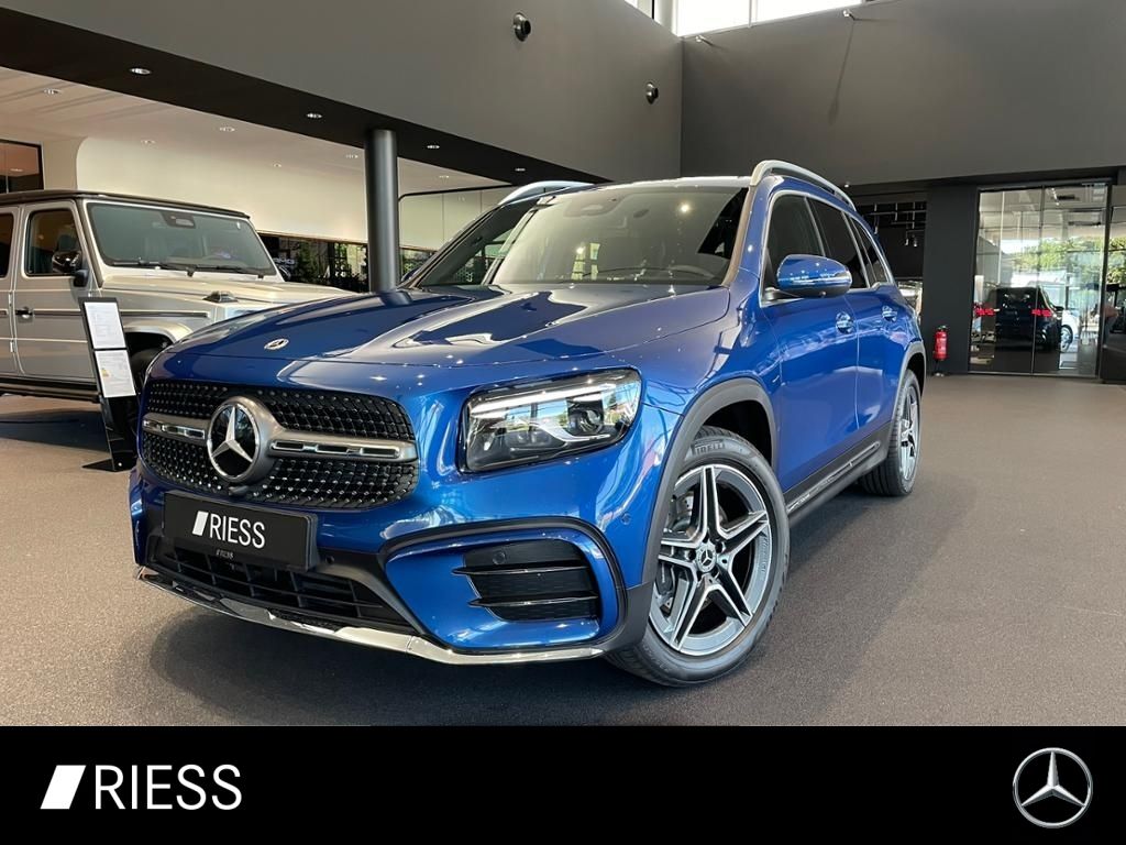 Mercedes-Benz GLB 220 2025