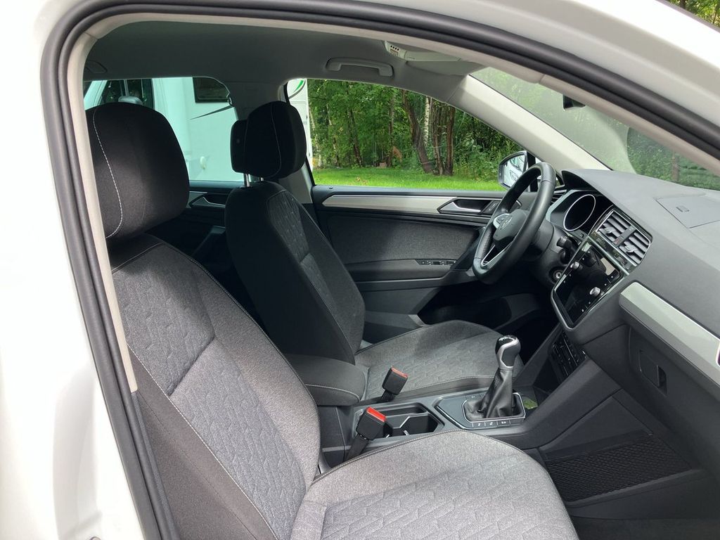 Volkswagen Tiguan 2024