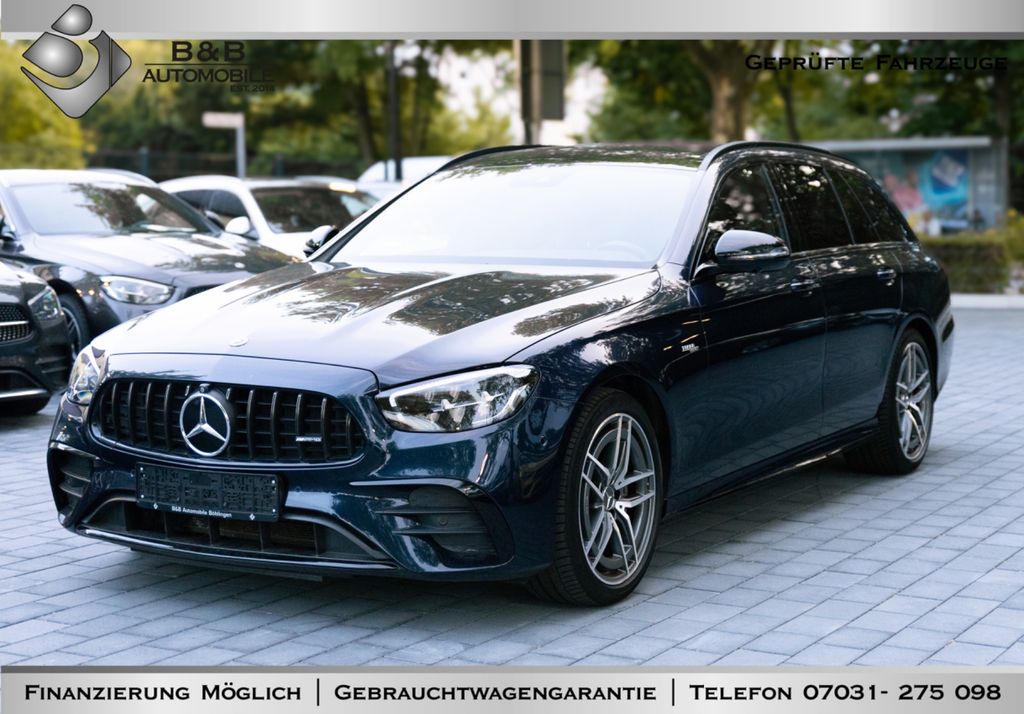 Mercedes-Benz E 53 AMG 2022