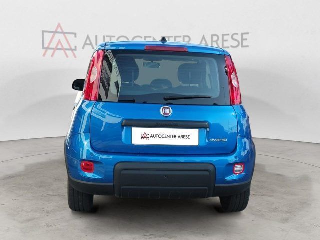 Fiat Panda 2024