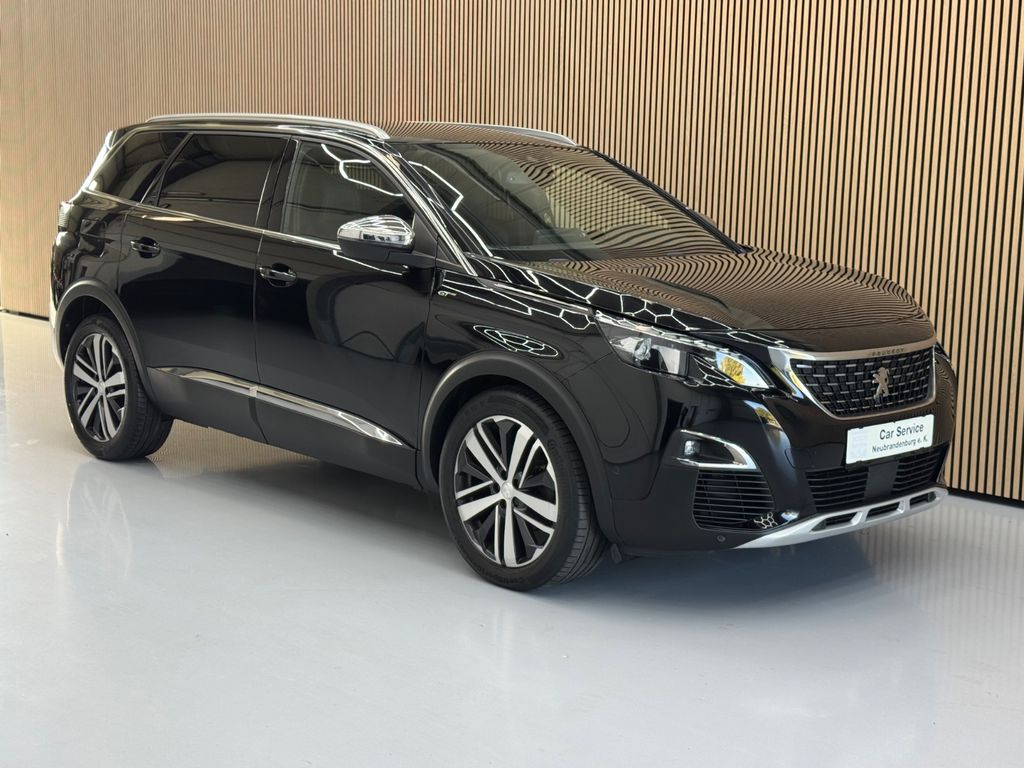 Peugeot 5008 2019