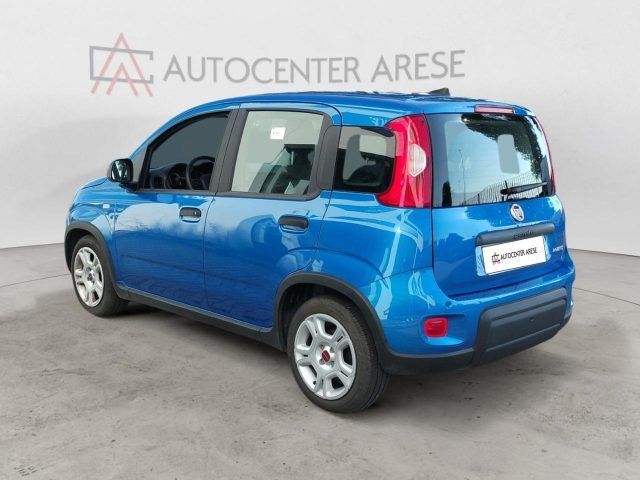 Fiat Panda 2024