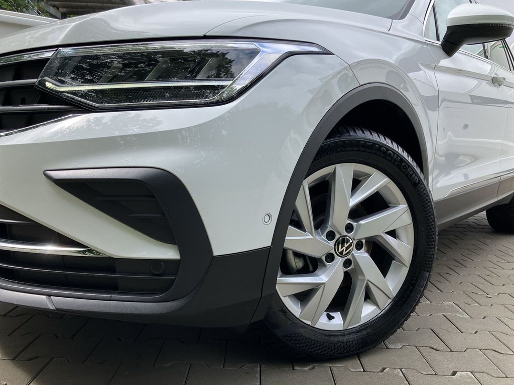 Volkswagen Tiguan 2024