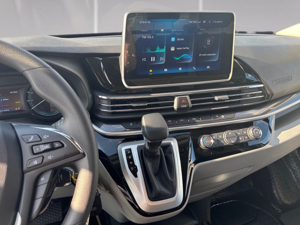 Maxus eDeliver 9 2024