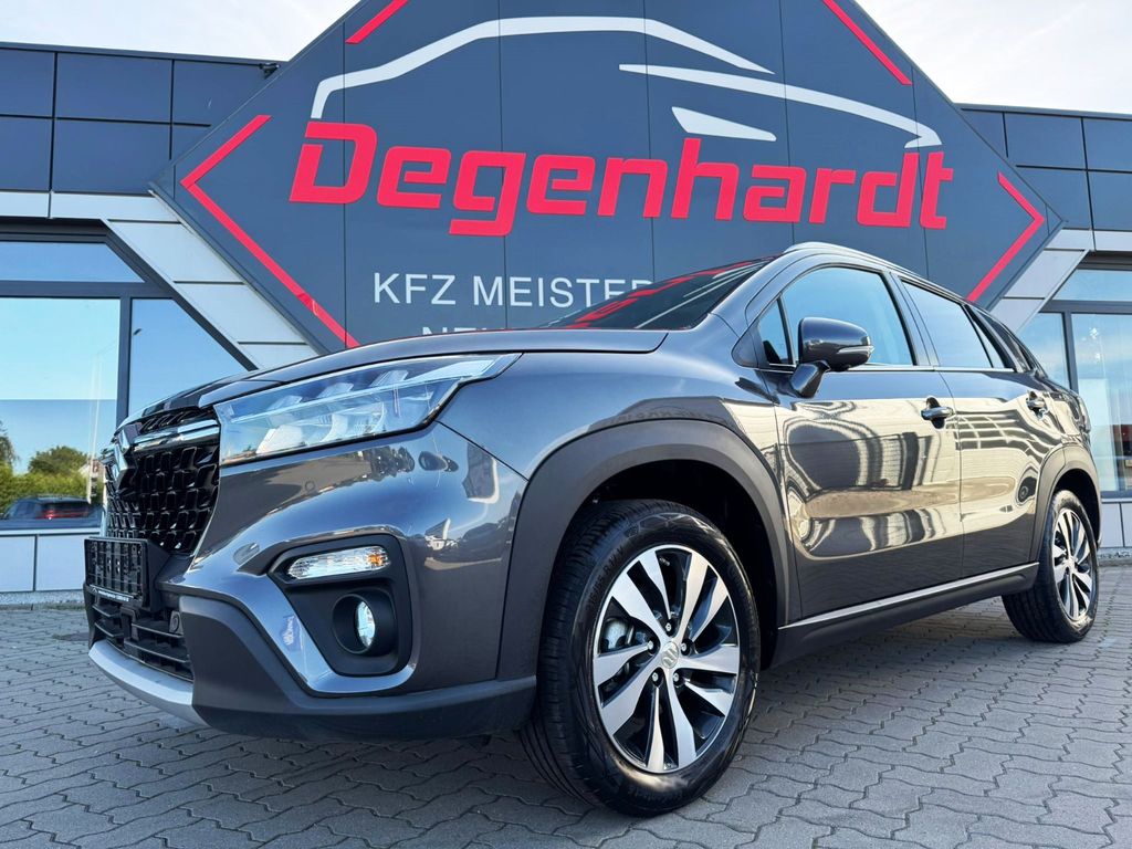 Suzuki (SX4) S-Cross 2025