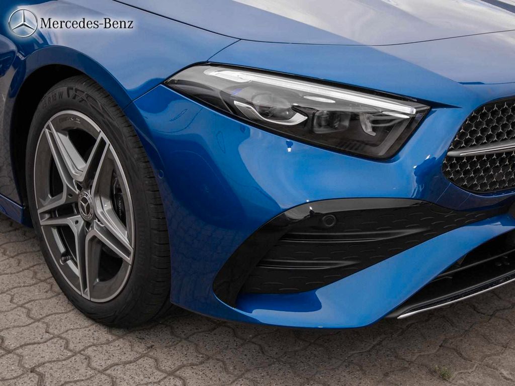 Mercedes-Benz A 200 2025