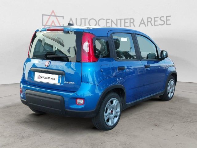 Fiat Panda 2024
