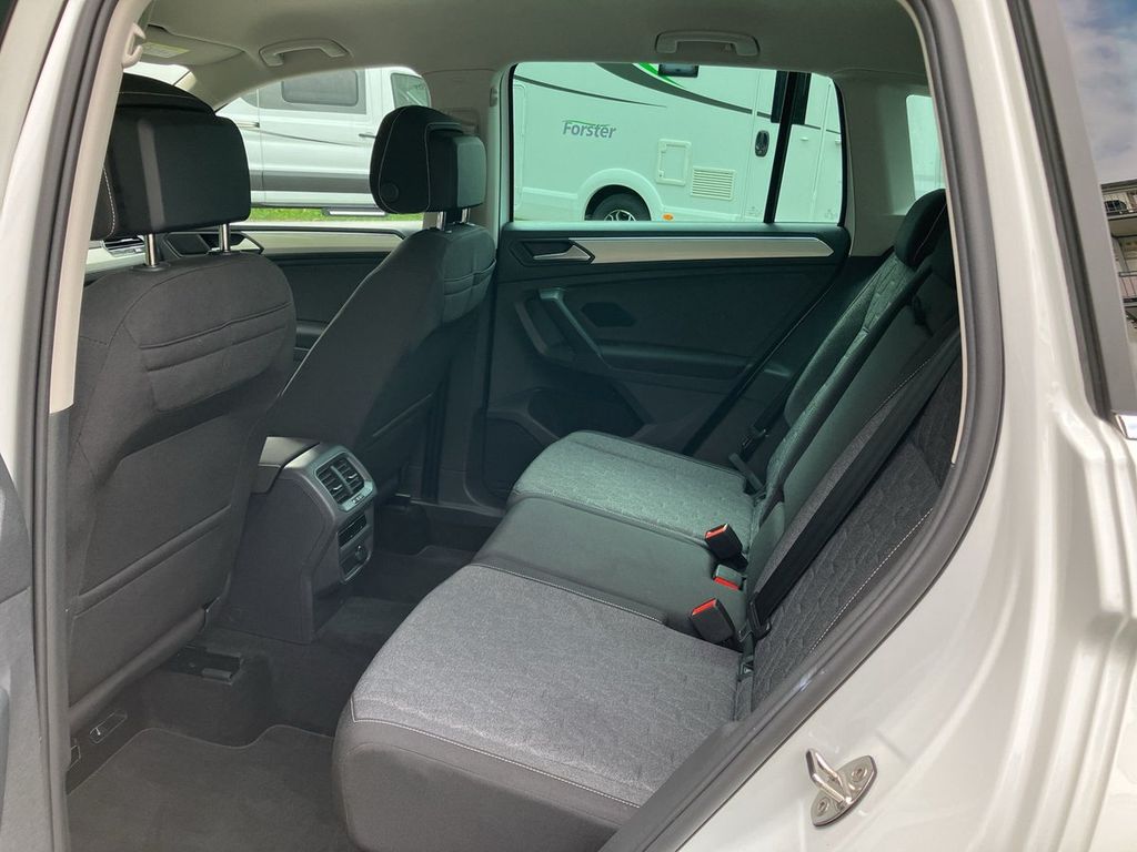 Volkswagen Tiguan 2024