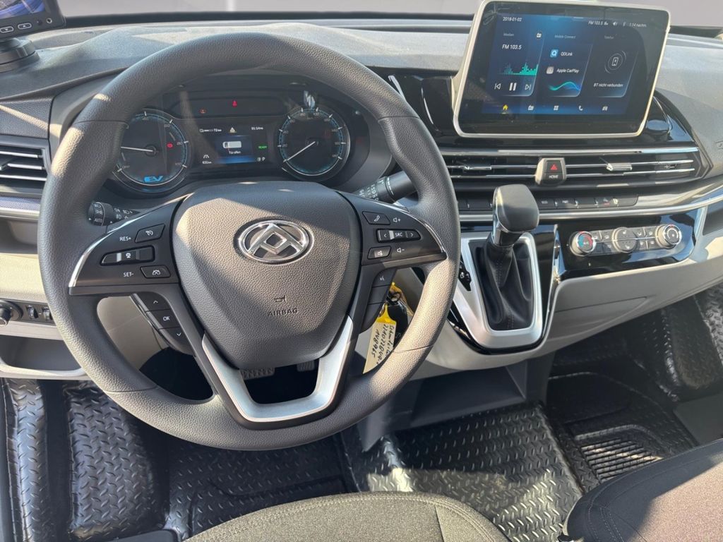 Maxus eDeliver 9 2024