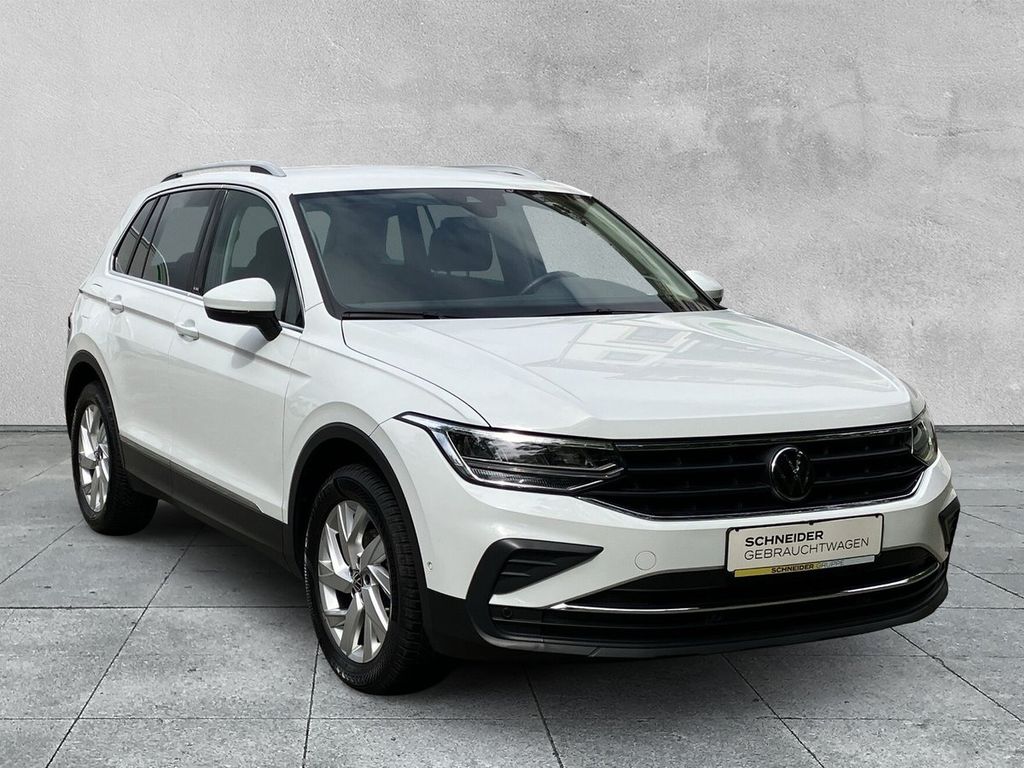 Volkswagen Tiguan 2024