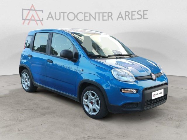 Fiat Panda 2024