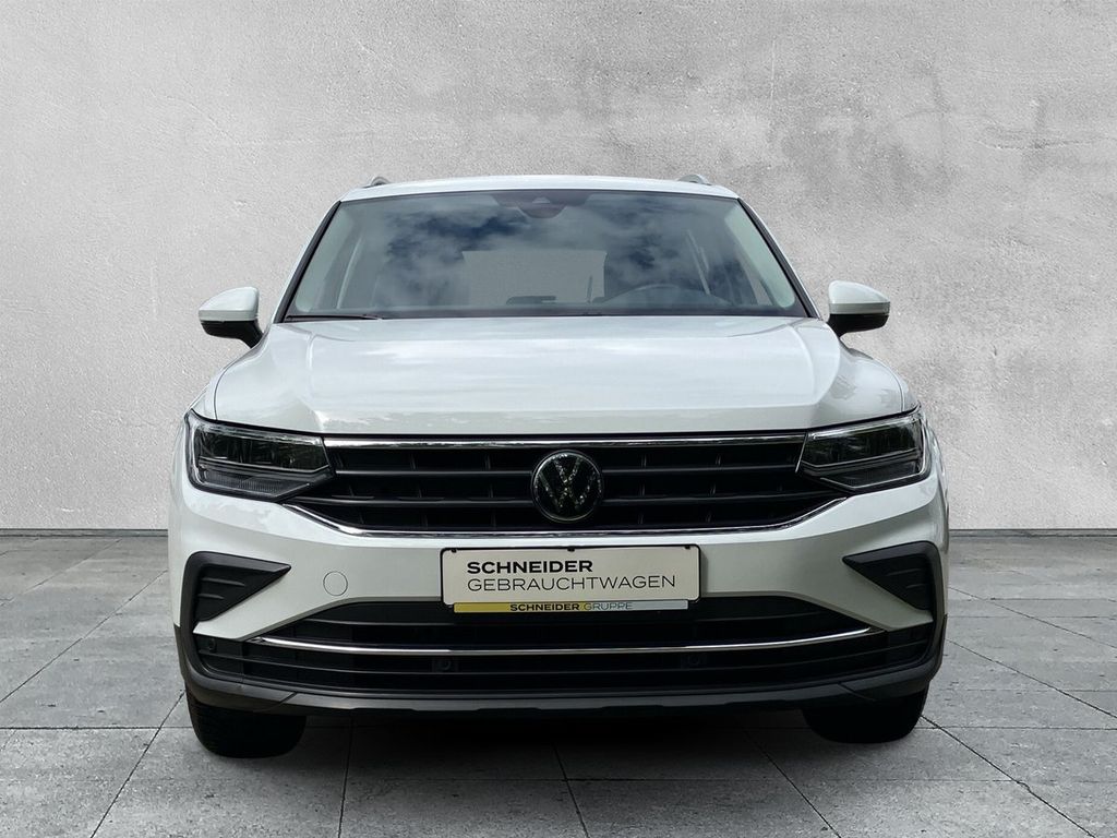 Volkswagen Tiguan 2024