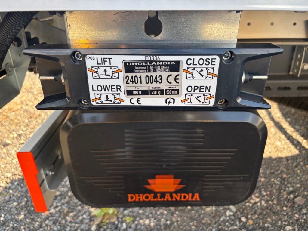 Maxus eDeliver 9 2024