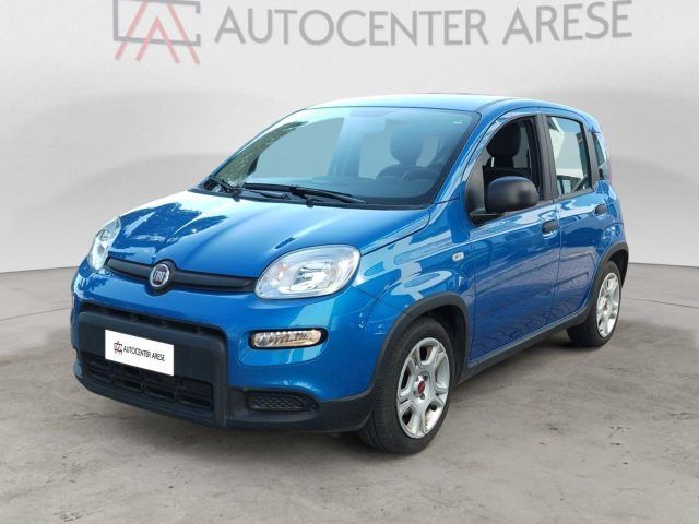 Fiat Panda 2024