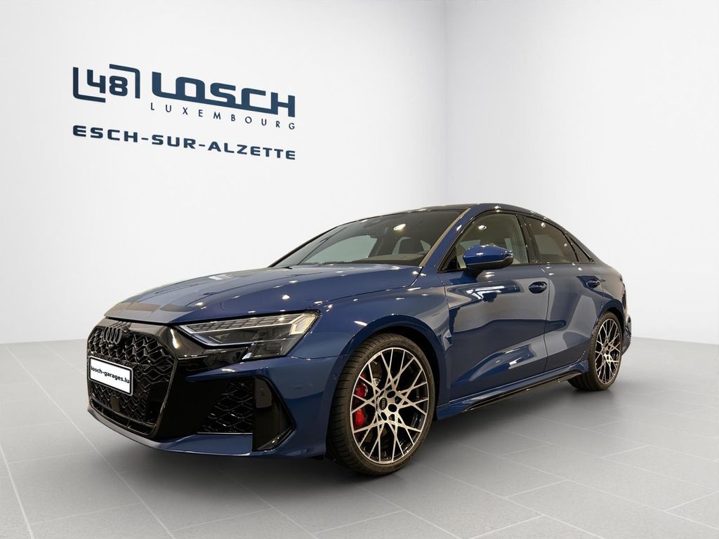 Audi RS3 2025