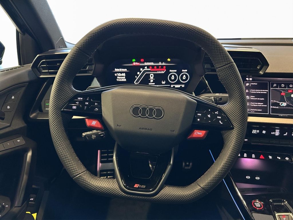 Audi RS3 2025