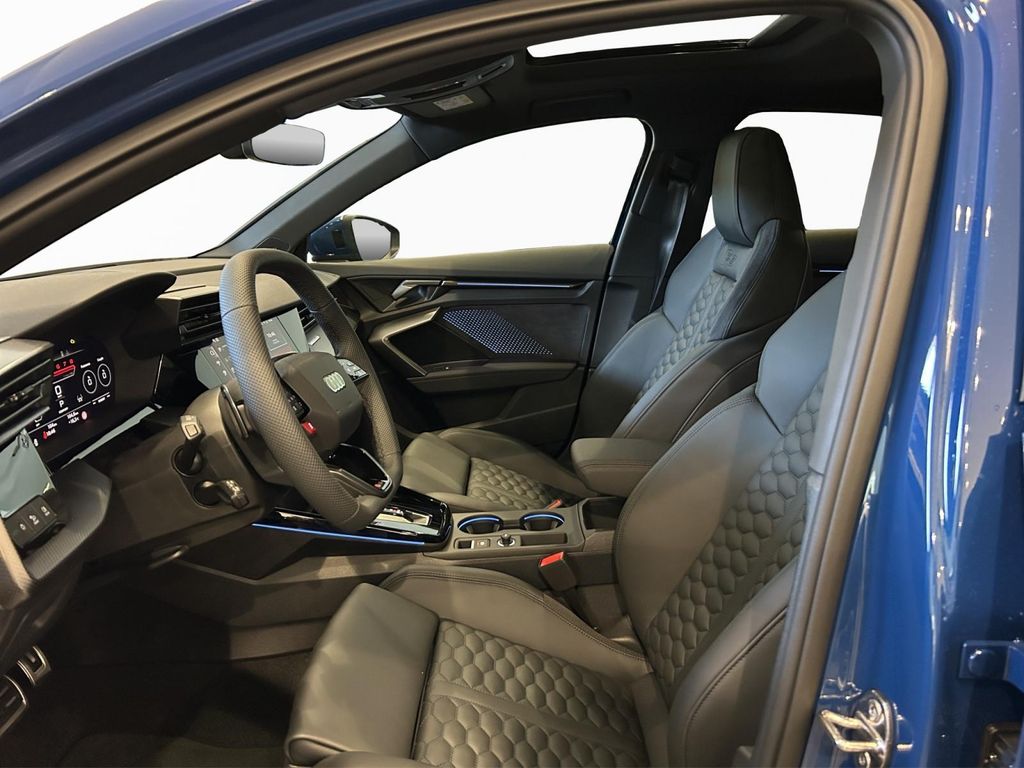 Audi RS3 2025