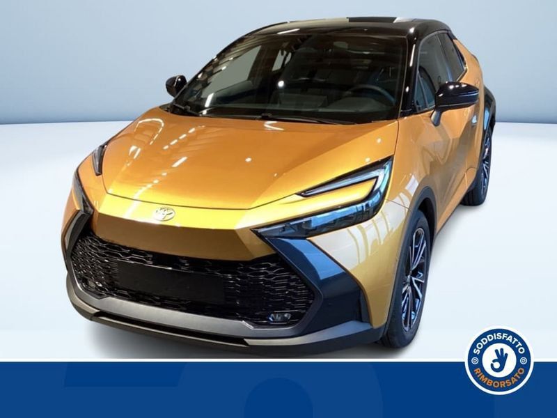 Toyota C-HR 2024