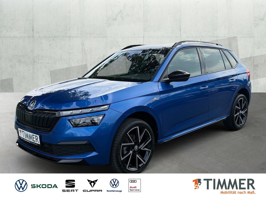 Skoda Kamiq 2021