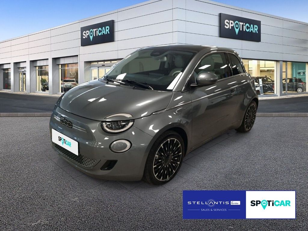 Fiat 500e 2023