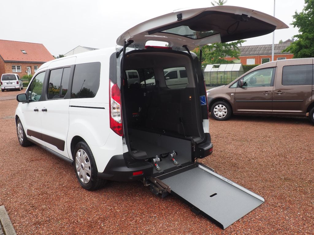 Ford Transit Connect 2020