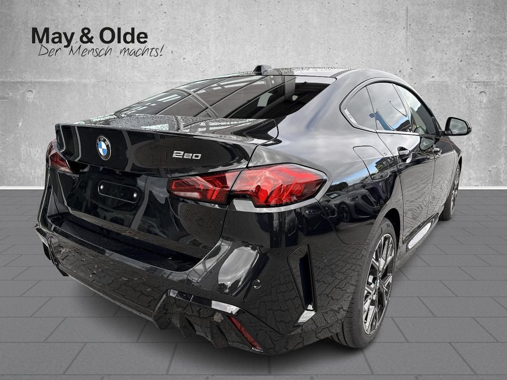 BMW 220 Gran Coupé 2025