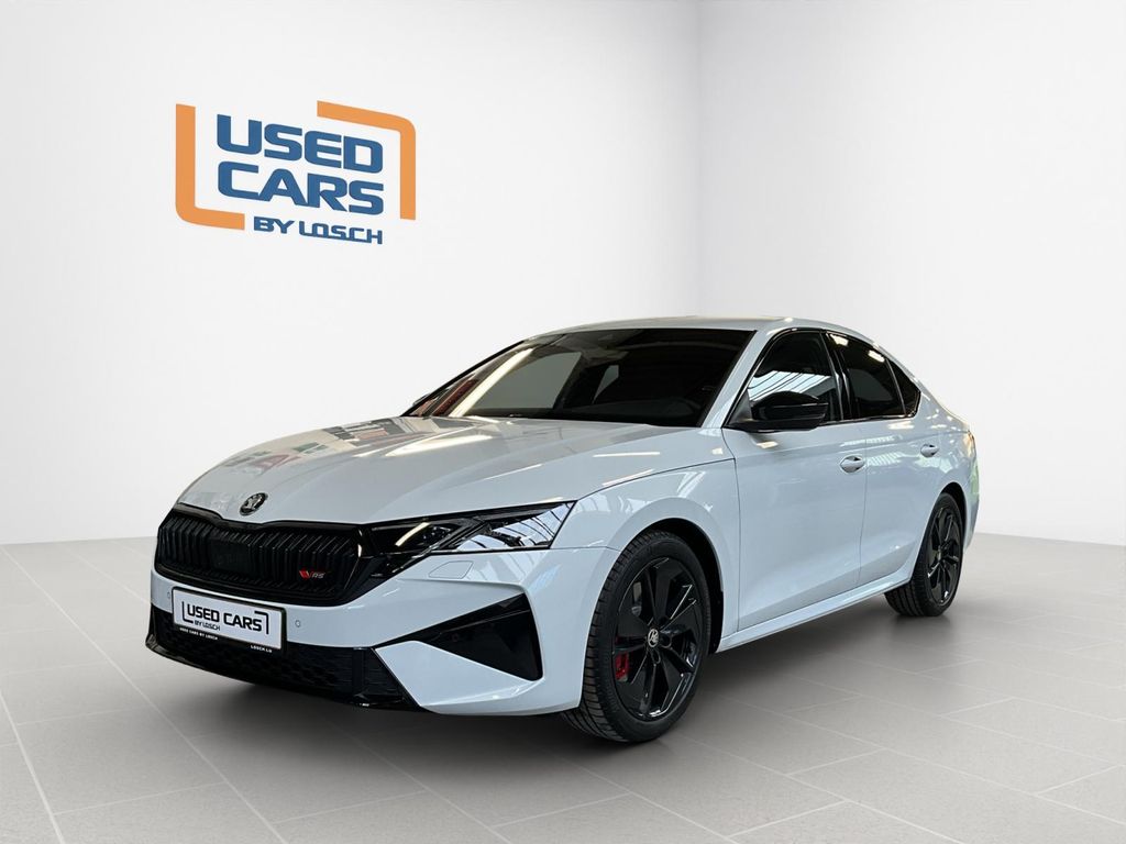 Skoda Octavia 2025