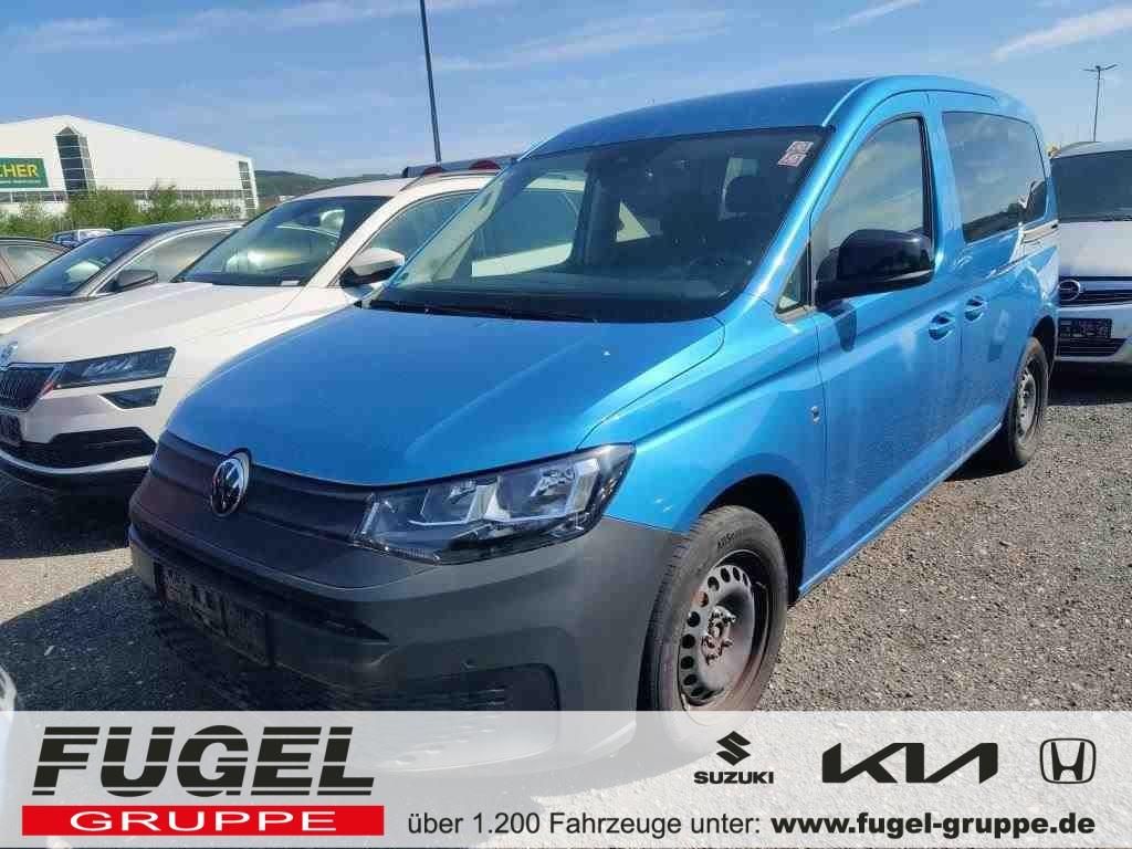 Volkswagen Caddy 2021