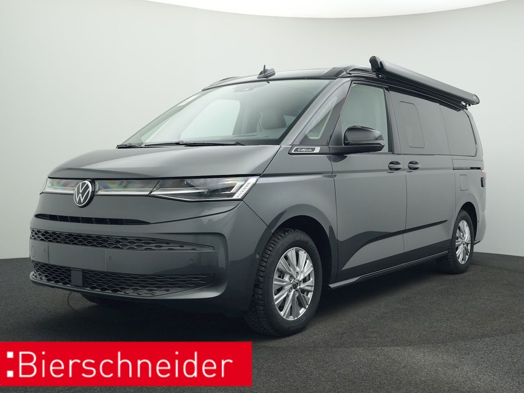 Volkswagen T7 California 2025