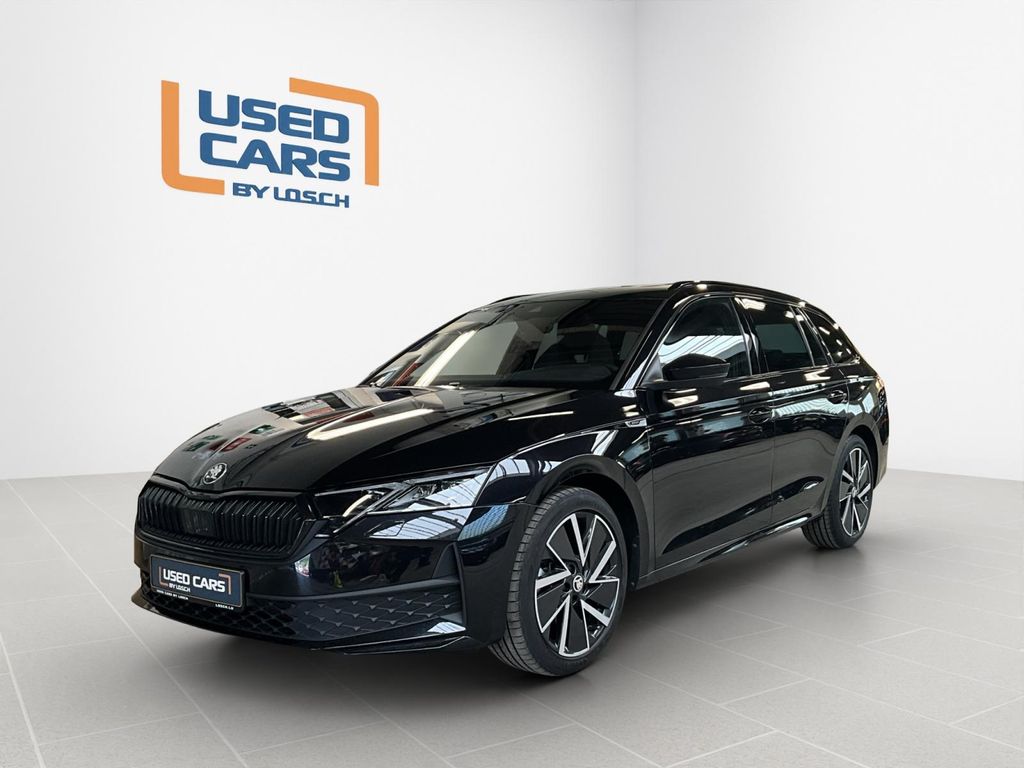 Skoda Octavia 2025