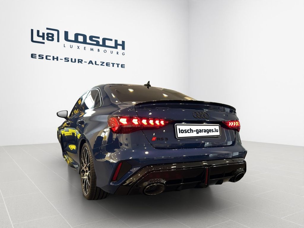 Audi RS3 2025