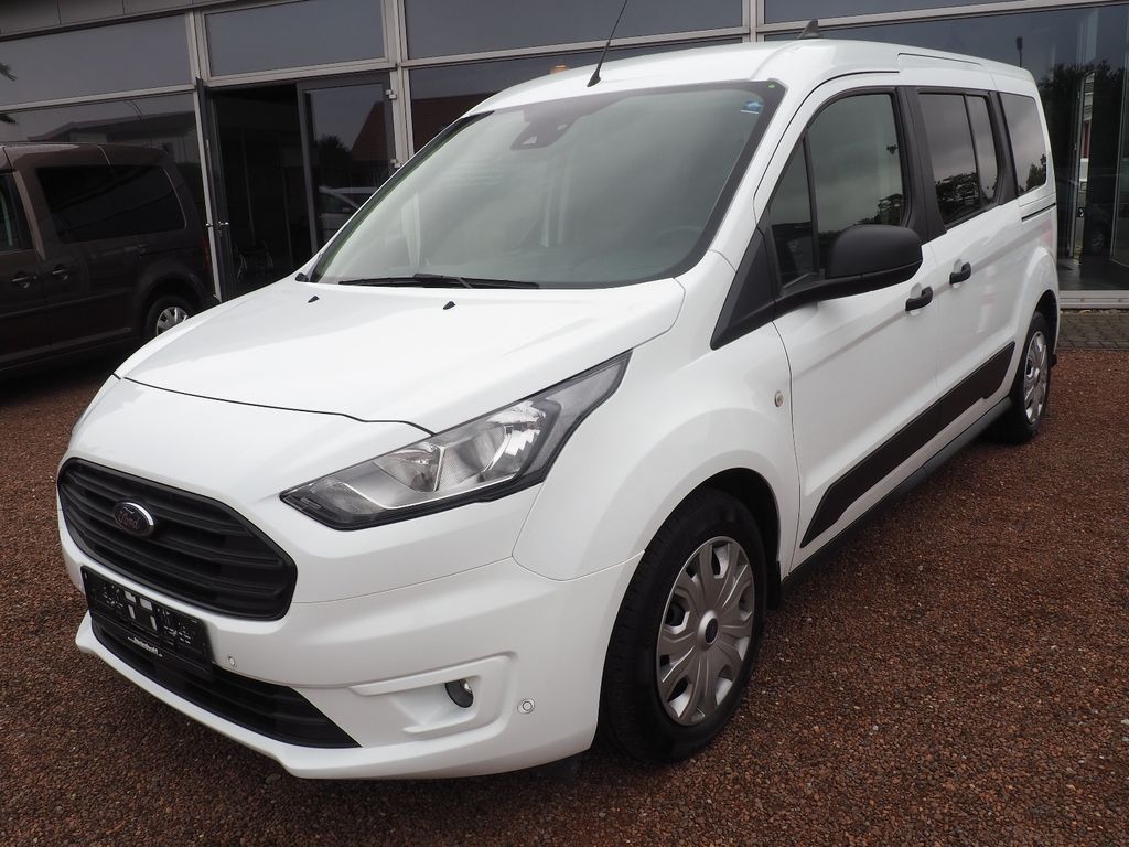 Ford Transit Connect 2020