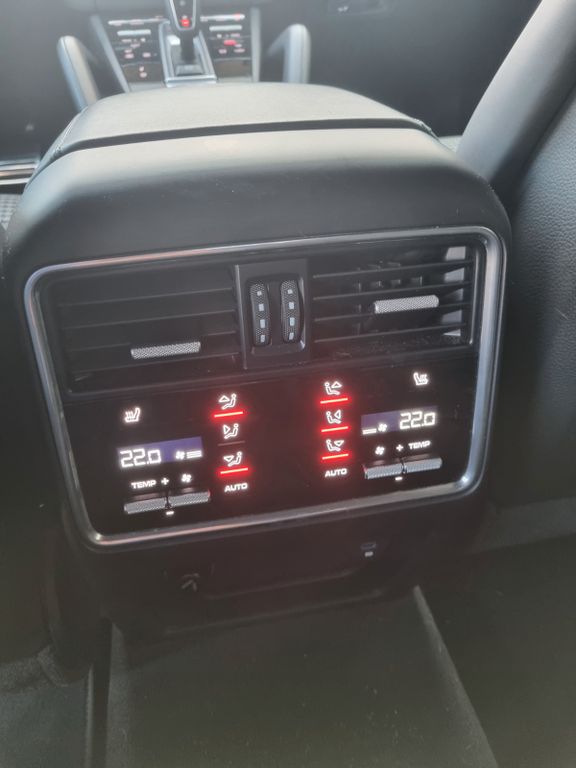 Porsche Cayenne 2019