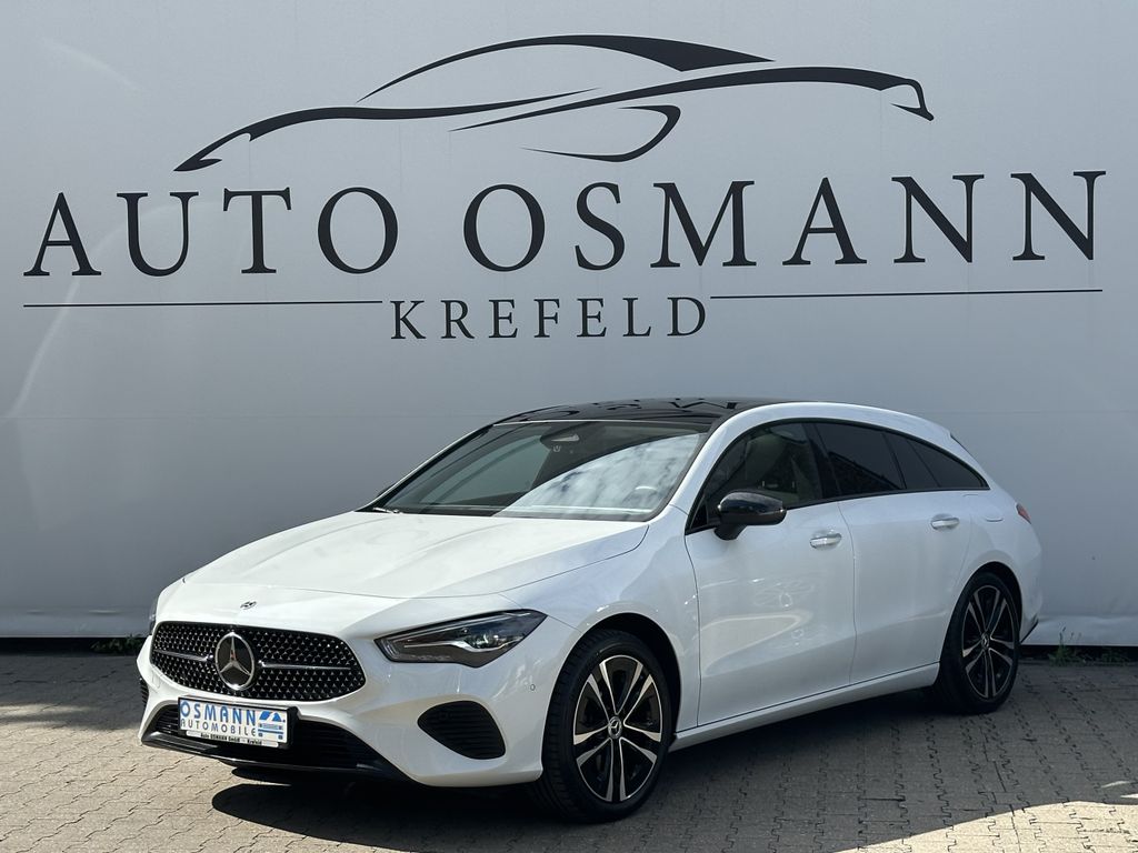 Mercedes-Benz CLA 180 Shooting Brake 2023