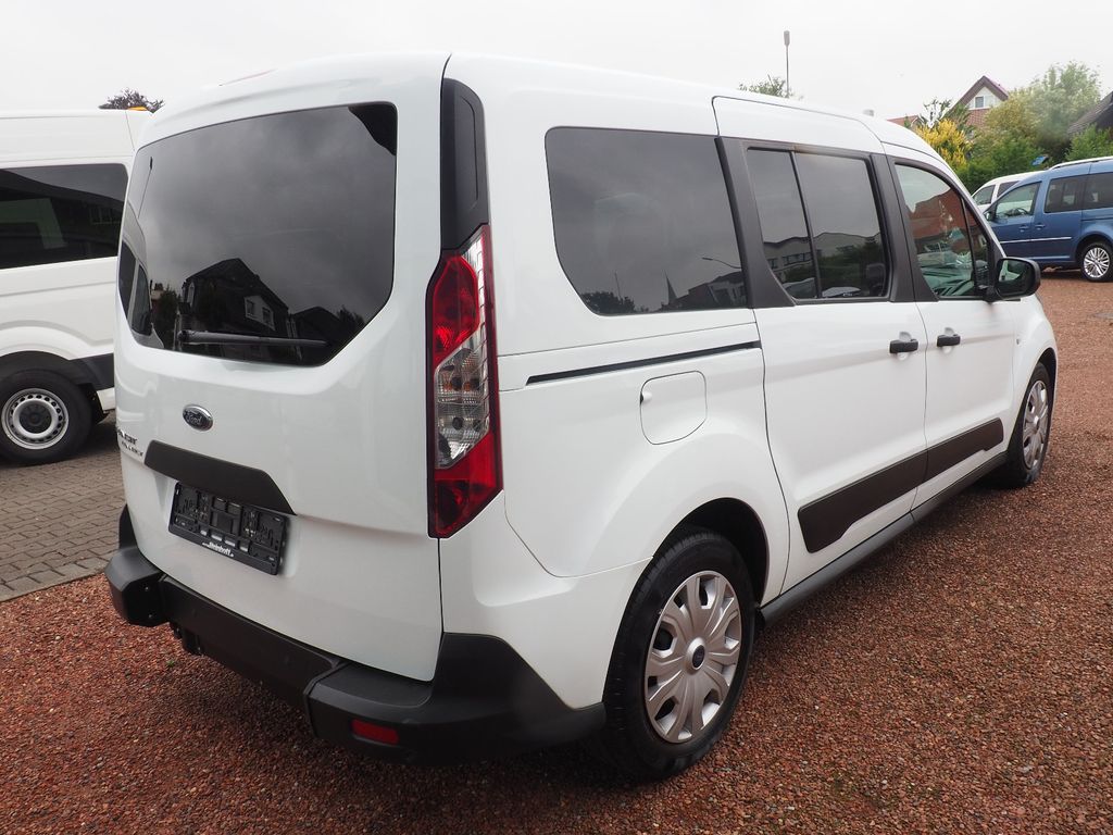 Ford Transit Connect 2020