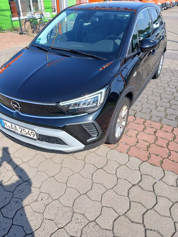 Opel Crossland (X) 2022