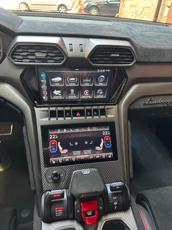 Lamborghini Urus 2024