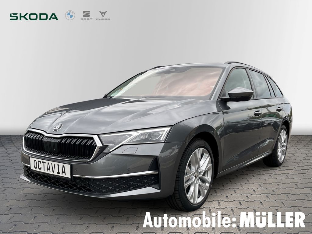 Skoda Octavia 2024