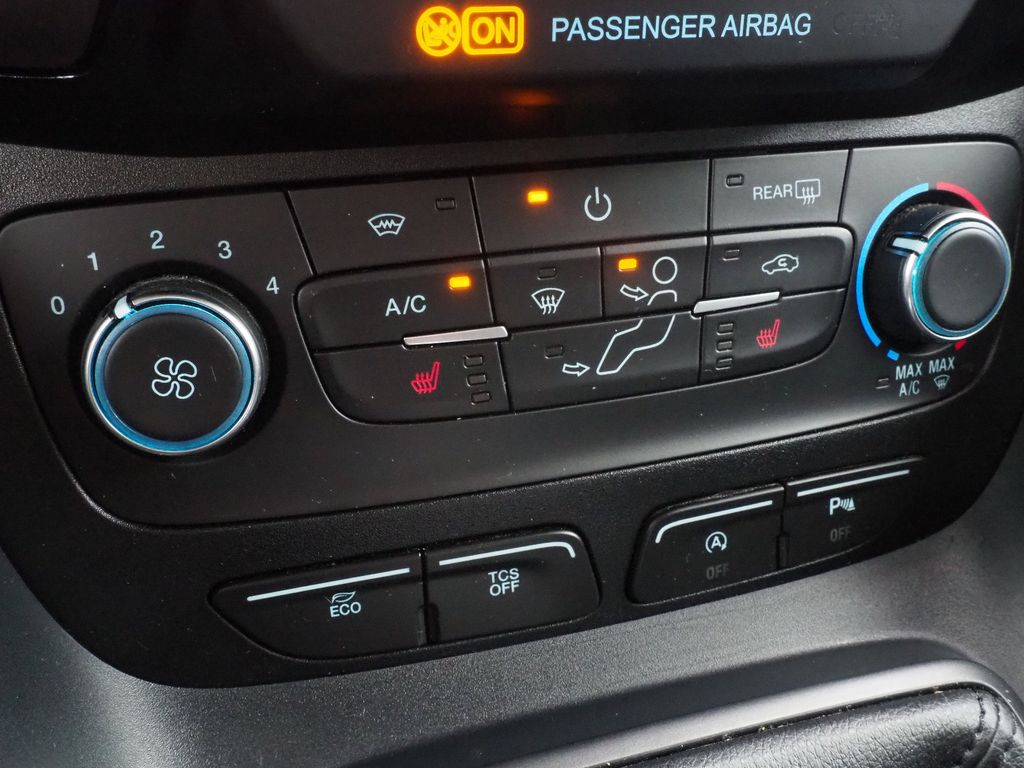 Ford Transit Connect 2020