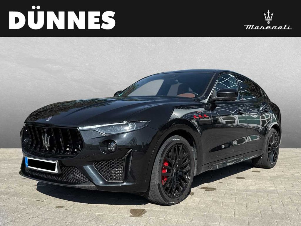 Maserati Levante 2021