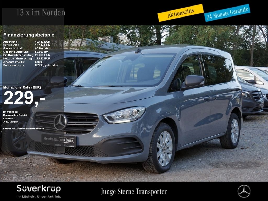 Mercedes-Benz Citan 2024