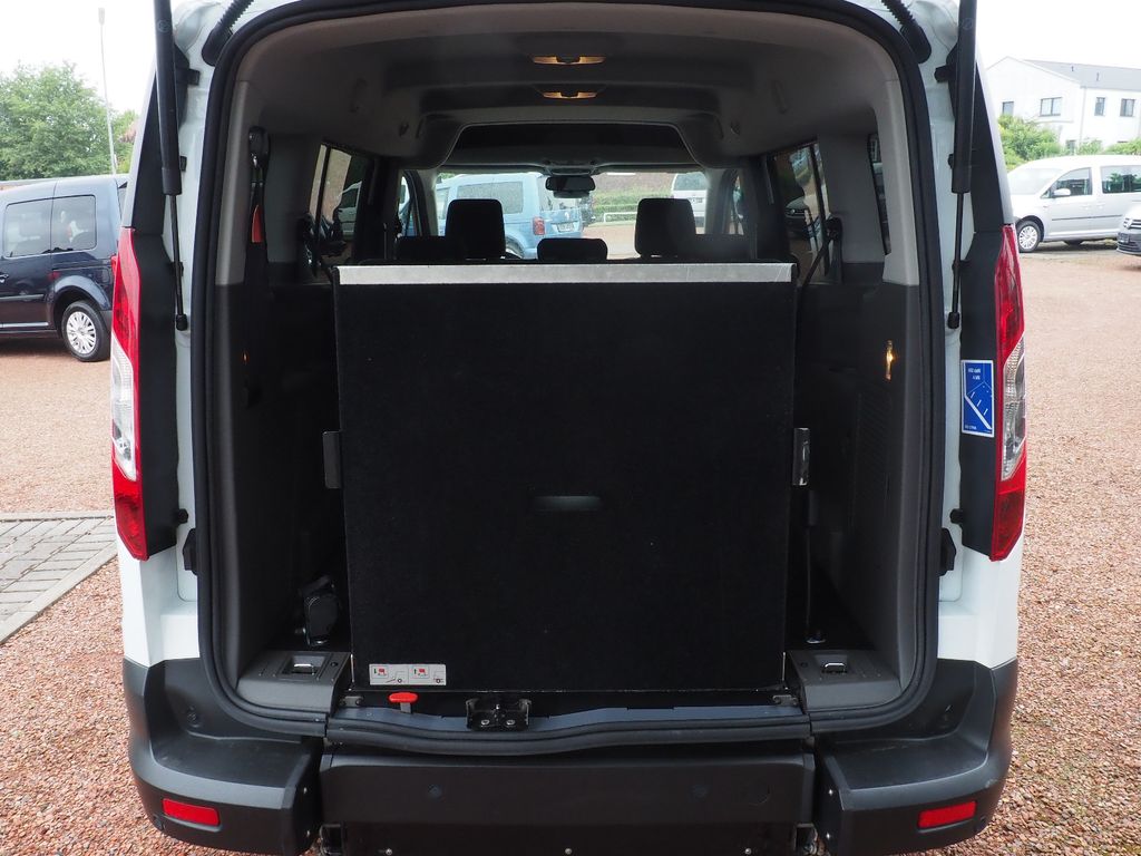 Ford Transit Connect 2020