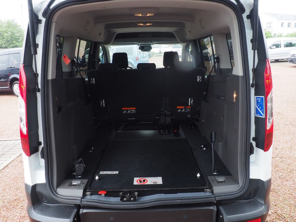 Ford Transit Connect 2020