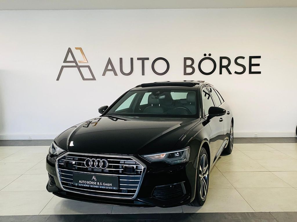 Audi A6 2022