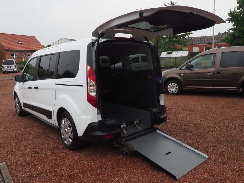 Ford Transit Connect 2020