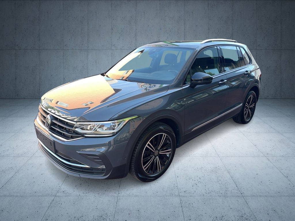 Volkswagen Tiguan 2022