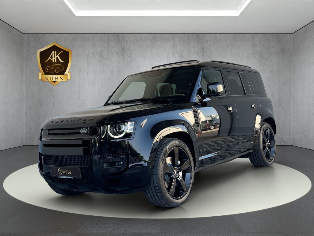 Land Rover Defender 2025