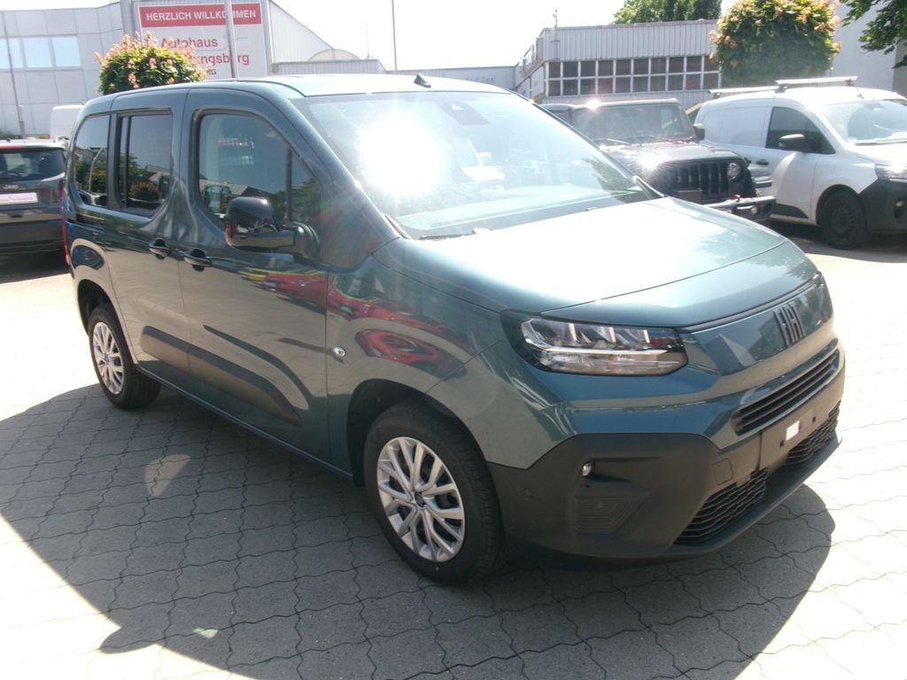 Fiat Doblo 2025