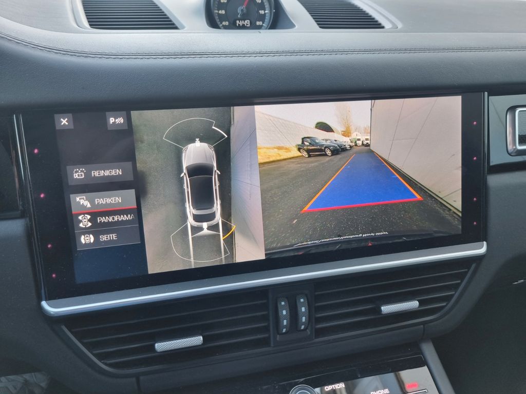 Porsche Cayenne 2019