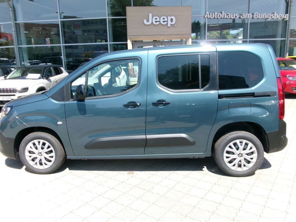 Fiat Doblo 2025